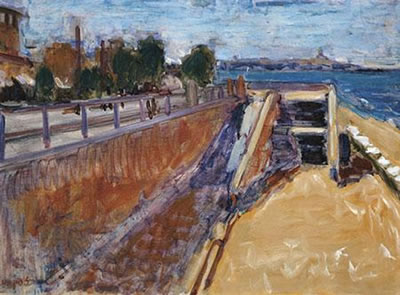 Tel Aviv Seashore