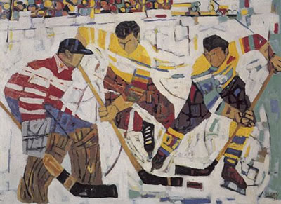 Ice Hockey