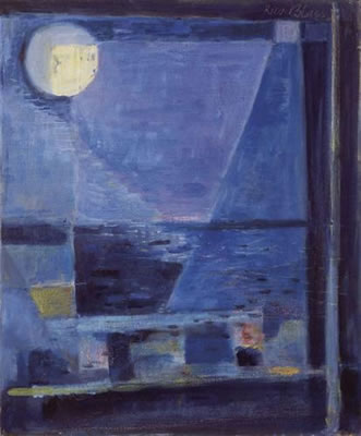 Sunset in the Lake of Galilee by Rico Blass - Auction record, sale price, and art valuation. Compare with similar artists and explore comparable artworks.