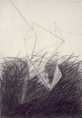 Sample artwork by Avraham Eilat (Born 1939), known for painting, drawing, photography, sculpture, installation - View similar artists and auction records