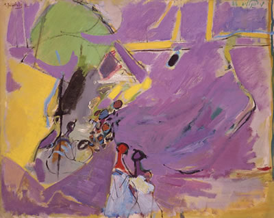 Women in the Landscape