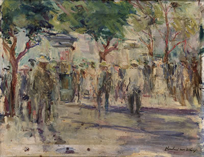 Rothschild Boulevard