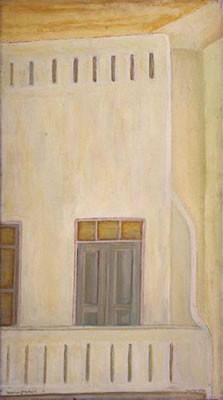 House in Tiberias