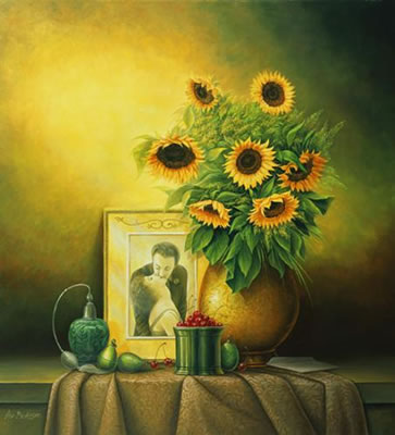 Still Life and Flowers