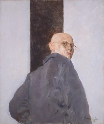 Self Portrait