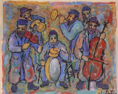 Jewish Musicians