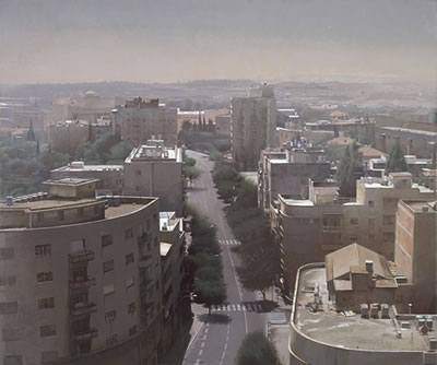Jerusalem, City Center