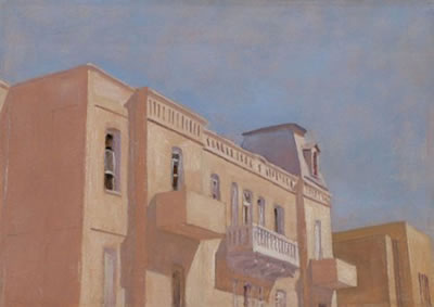 Lilienblum Street
