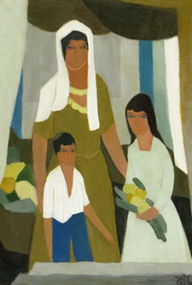 The family