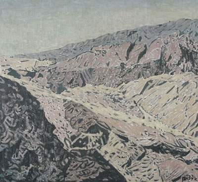 The Judean Desert