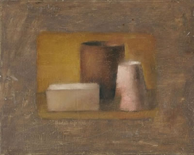 Sample artwork by Raffi Bader (Born 1960), known for painting - View similar artists and auction records