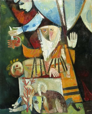 The Sacrifice of Issac