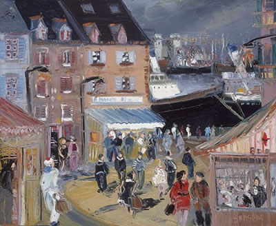 L'Escale Street