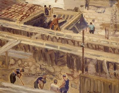 Construction Workers