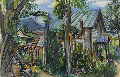 A Rural Landscape