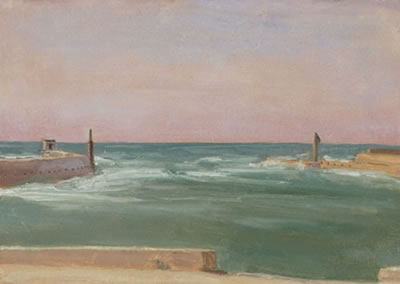 Tel Aviv Port
