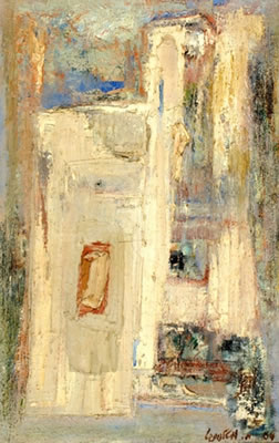 House in Jaffa by Mordecai Mittelpunkt - Auction record, sale price, and art valuation. Compare with similar artists and explore comparable artworks.