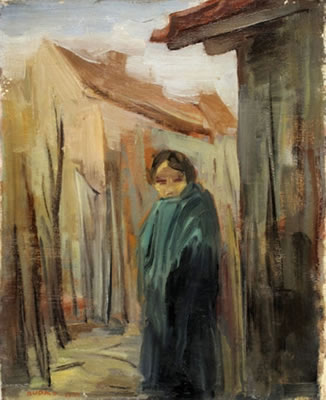 The Jewish Woman from Poland