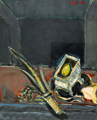 The Four Species by Schmuel Boneh - Auction record, sale price, and art valuation. Compare with similar artists and explore comparable artworks.