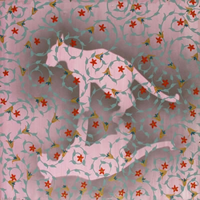 Cat and Ornament by Farid Abu Shakra - Auction record, sale price, and art valuation. Compare with similar artists and explore comparable artworks.