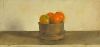 Still Life and Fruit