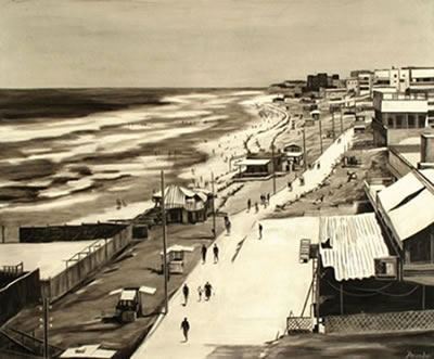 Tel Aviv Beach