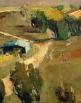 Landscape by Hannah Doukhan - Auction record, sale price, and art valuation. Compare with similar artists and explore comparable artworks.