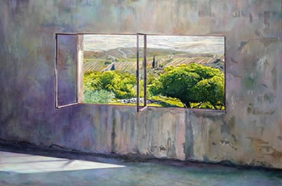 Sample artwork by Gustavo Valenzuela (Born 1974), known for realist painting - View similar artists and auction records