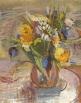 Vase of Flowers by Zvi Tadmor - Auction record, sale price, and art valuation. Compare with similar artists and explore comparable artworks.