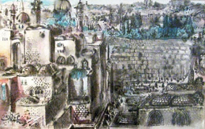 Temple Mount, Jerusalem