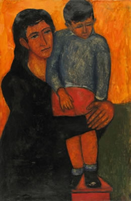Mother and Child