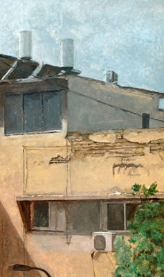A House on Chlenov Street