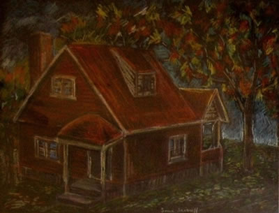 Sample artwork by Sonia Shebaeff, known for painting - View similar artists and auction records