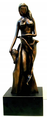 Sample artwork by Anat Rousso Aknin (Born 1962), known for sculpture - View similar artists and auction records