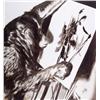 Monkey Thinks Monkey Paints by Josef Krispel - Auction record, sale price, and art valuation. Compare with similar artists and explore comparable artworks.