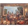 Women around the Table