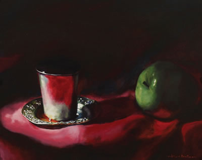 Still Life by Yehuda Broitman - Auction record, sale price, and art valuation. Compare with similar artists and explore comparable artworks.