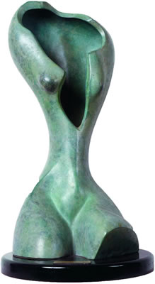 Torso by Moshe Sendowski - Auction record, sale price, and art valuation. Compare with similar artists and explore comparable artworks.