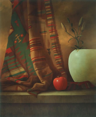 The Red Apple
