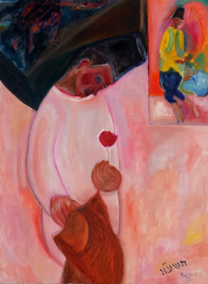 Homage to Litvinovsky
