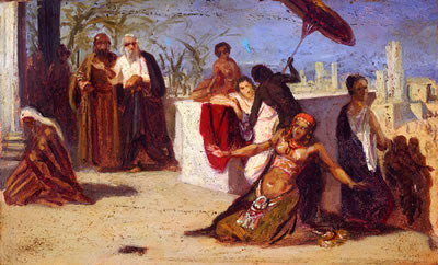 Biblical Scene
