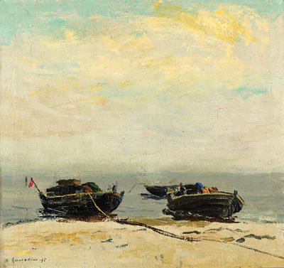 Fishing Boats