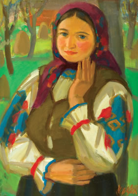 Young Woman