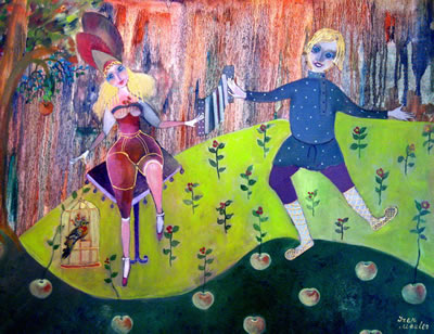 Fairytale by Irena Mauler - Auction record, sale price, and art valuation. Compare with similar artists and explore comparable artworks.