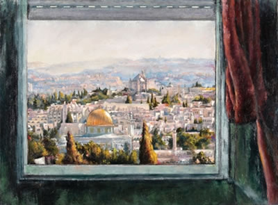 Sample artwork by Limor Barnea Matisiss (Born 1957), known for painting - View similar artists and auction records
