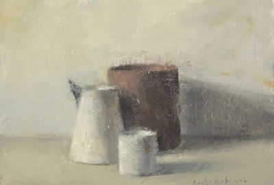 Still Life by Raffi Bader - Auction record, sale price, and art valuation. Compare with similar artists and explore comparable artworks.