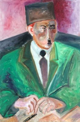 The Turkish Man