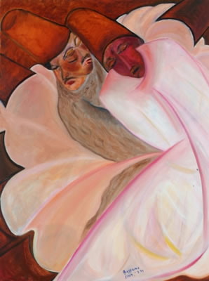 The Dancing Dervishes