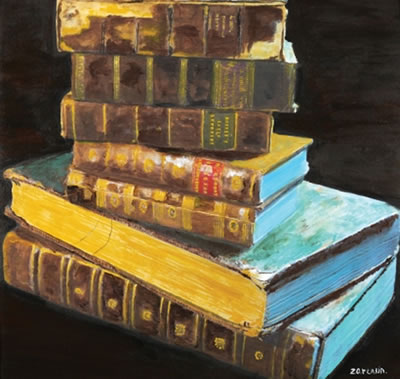 Old Books