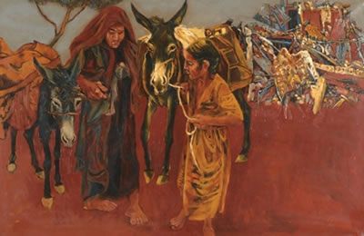 South American Market
